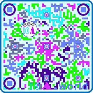 扫描二维码加入鞋行走世界10A  QQ群