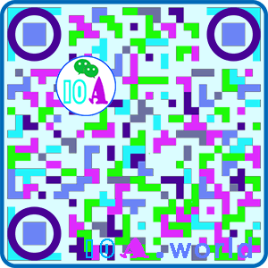扫描二维码加鞋行走世界10A  微信