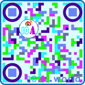 扫二维码进入鞋行走世界10A  新浪微博