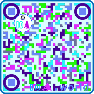 扫描二维码加鞋行走世界10A  QQ